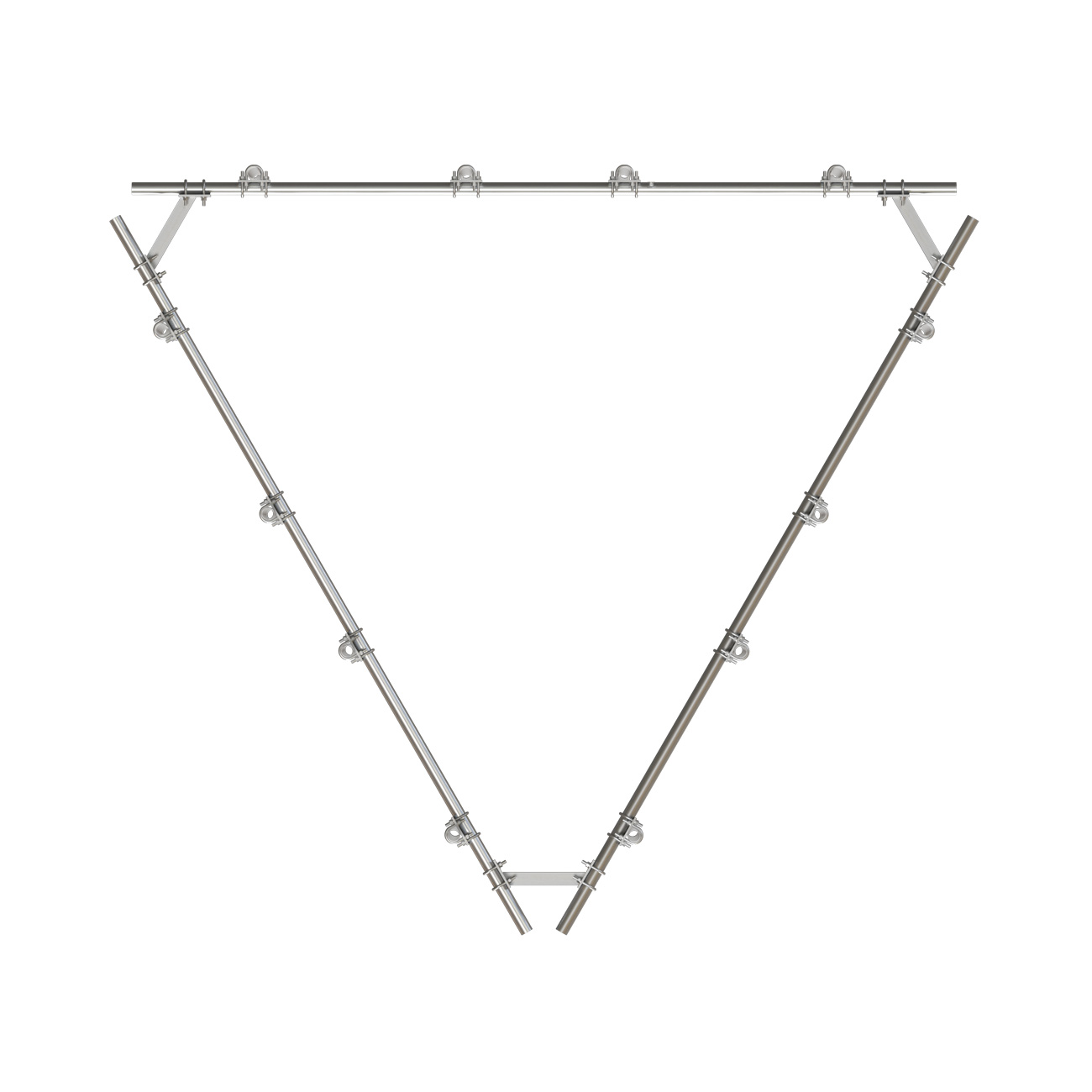 Plate Support Rails Universal Platform Support Rail Kit