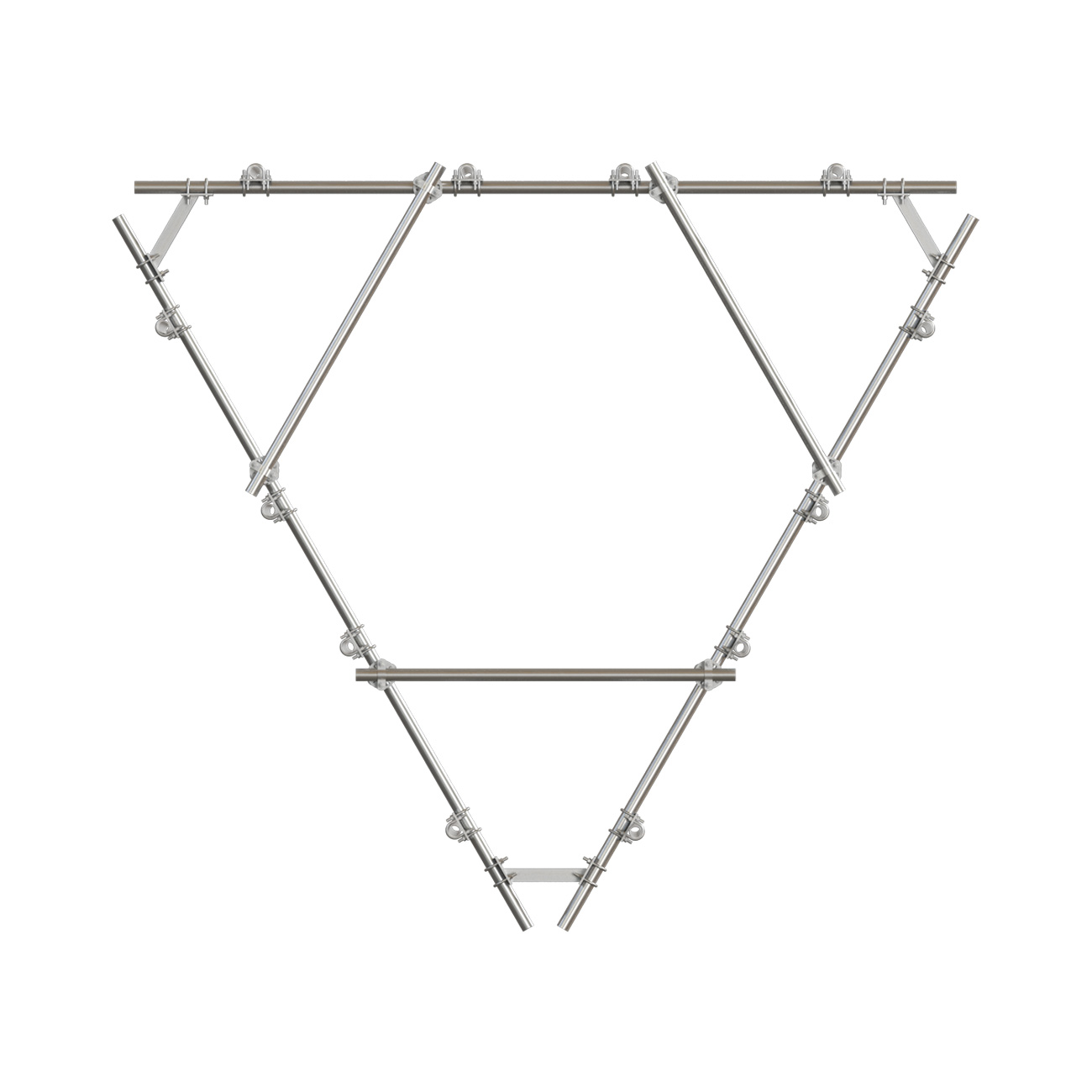 Universal Platform Support Rail Kit