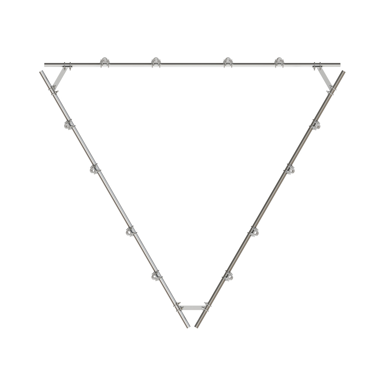 Universal Platform Support Rail Kit