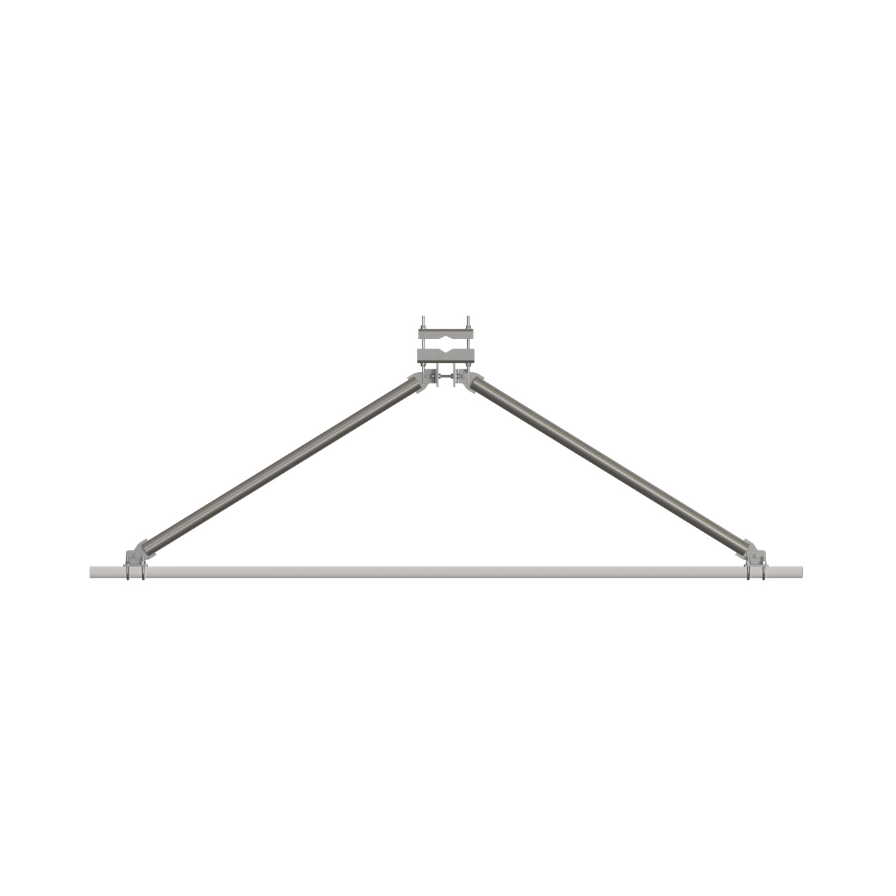 Pipe V-Style Sector Frame Stabilizer Kits
