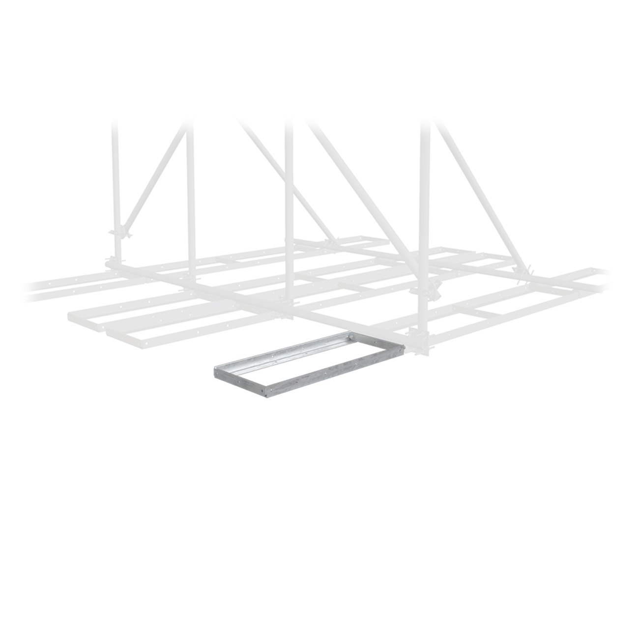 Ballast Tray Add-On Kits