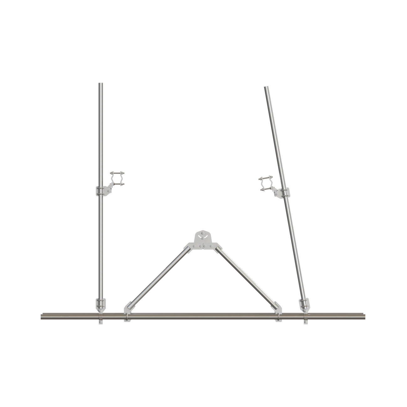 XD Series™ V-Frames (Bare Frame)