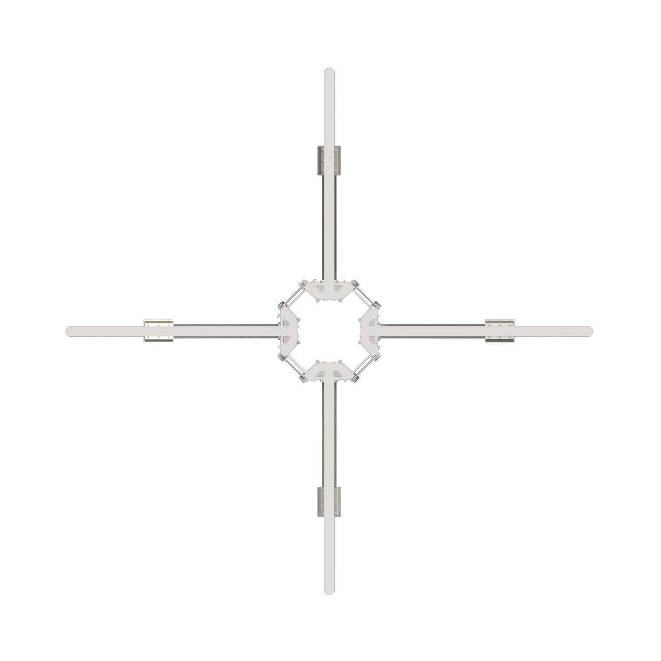 Quad-Platform Angle Reinforcement Kit