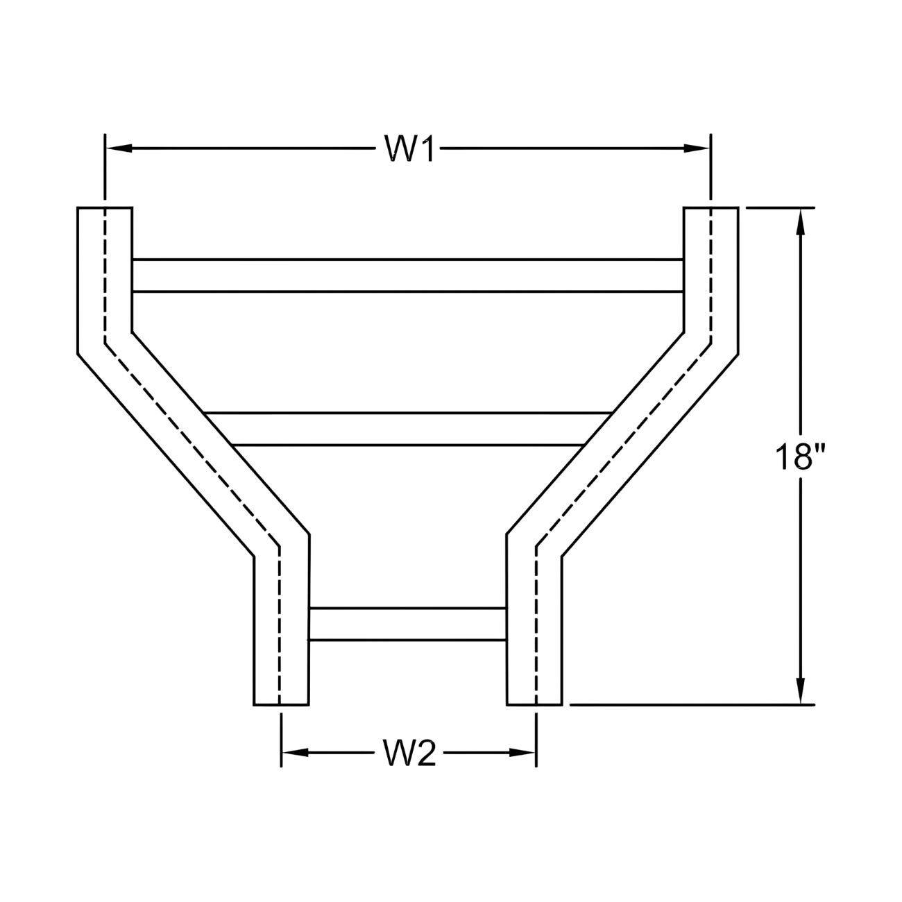 Straight Reducers